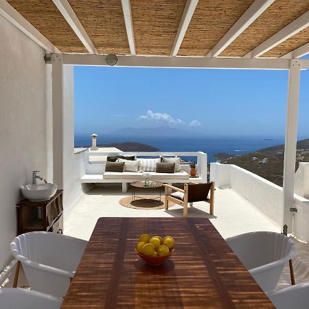 Serifos Olive Exteriér fotografie
