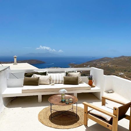 Serifos Olive Exteriér fotografie