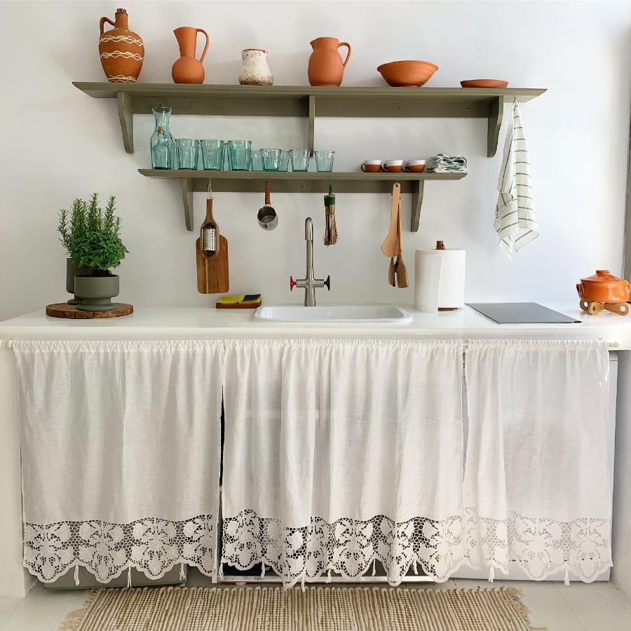 Serifos Olive Exteriér fotografie
