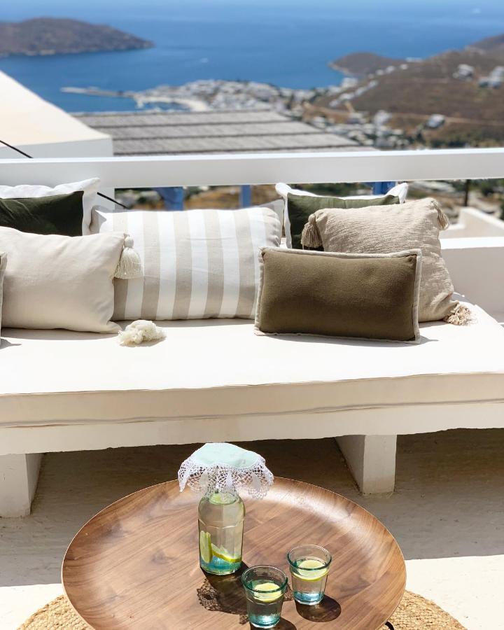 Serifos Olive Exteriér fotografie