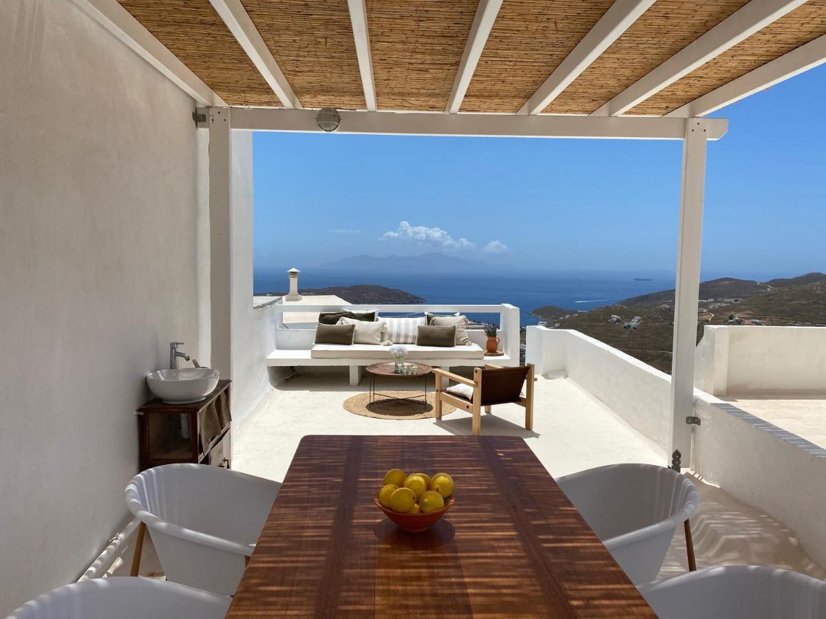 Serifos Olive Exteriér fotografie