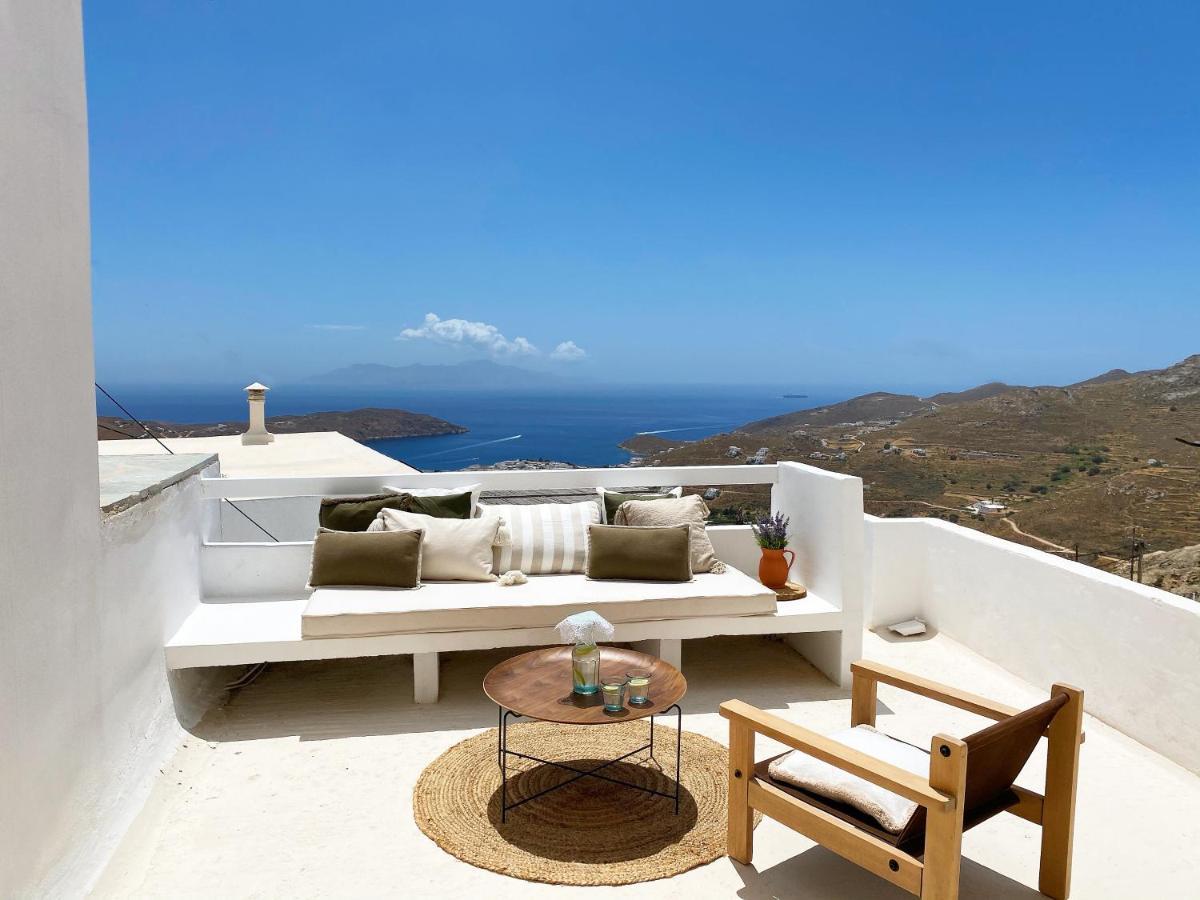 Serifos Olive Exteriér fotografie