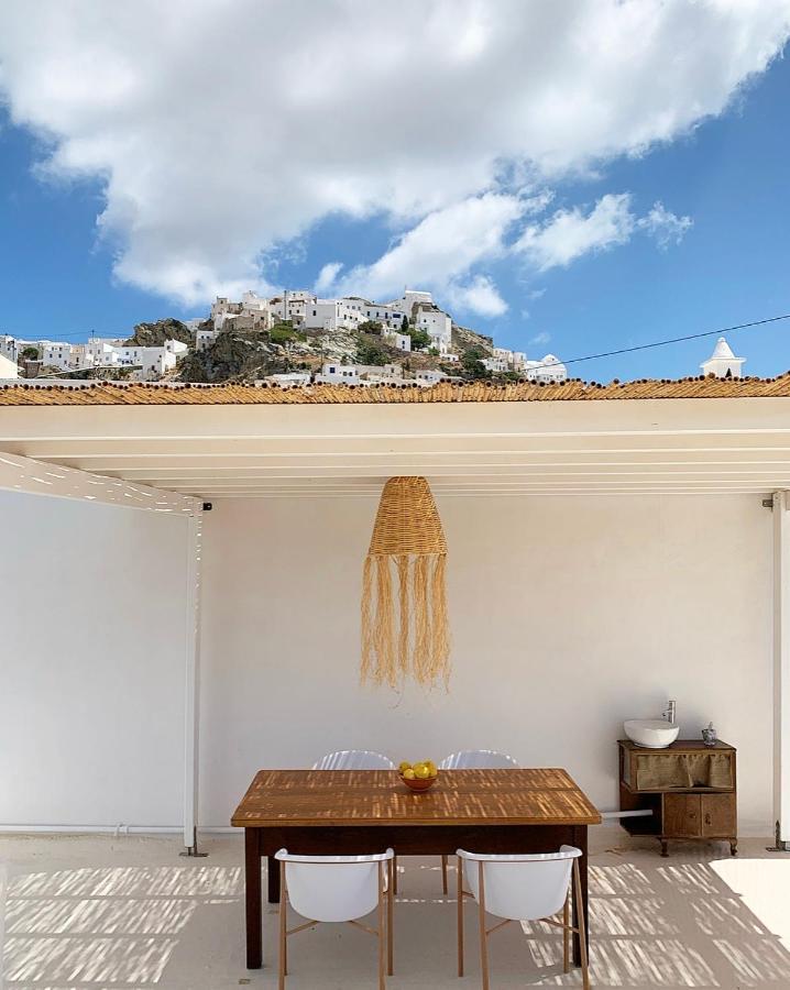 Serifos Olive Exteriér fotografie