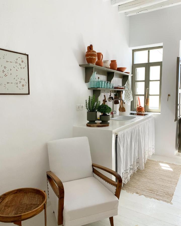 Serifos Olive Exteriér fotografie