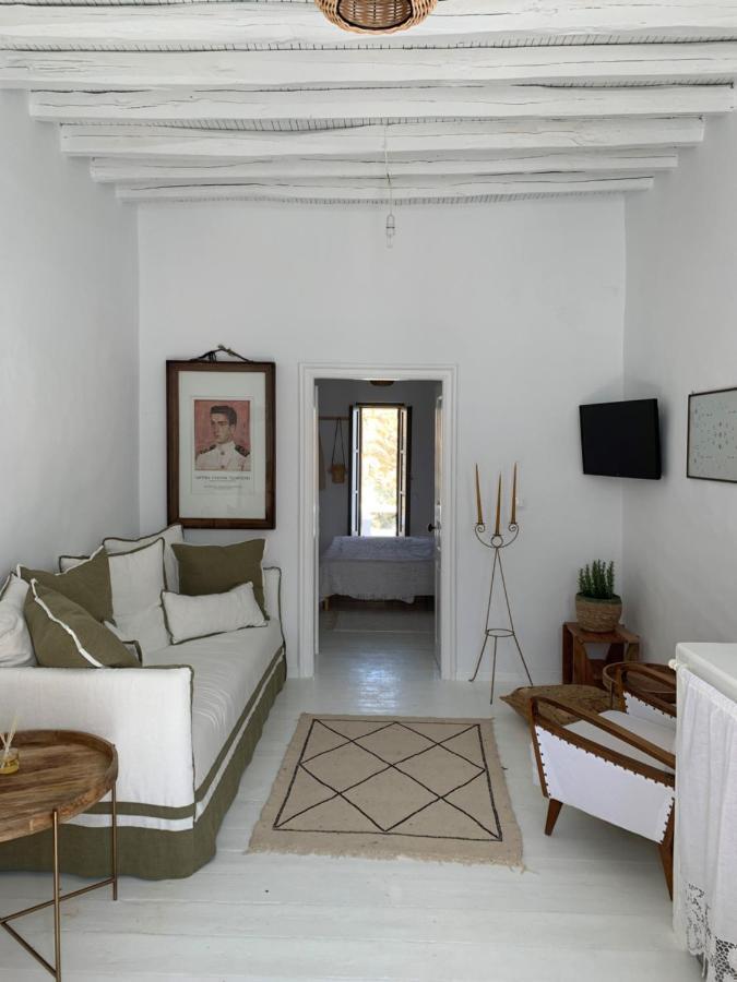 Serifos Olive Exteriér fotografie