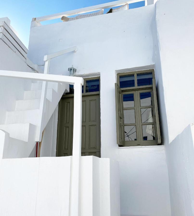 Serifos Olive Exteriér fotografie